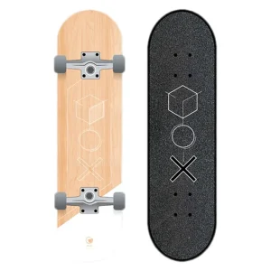 Expressversand Enuff Signo Beige Skateboard