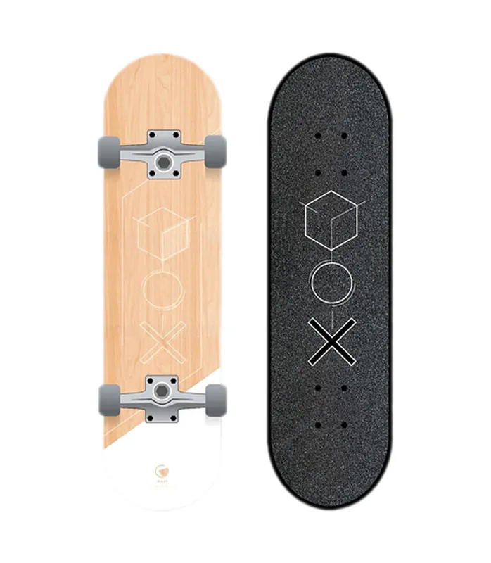 Expressversand Enuff Signo Beige Skateboard