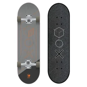 Enuff Signo Grau Skateboard Markenprodukt