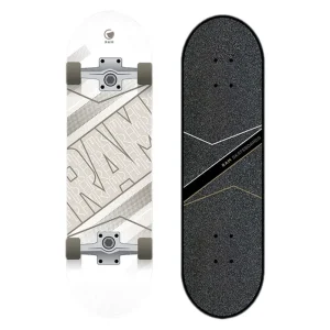 Finale Aktion Enuff Torque Grau Skateboard