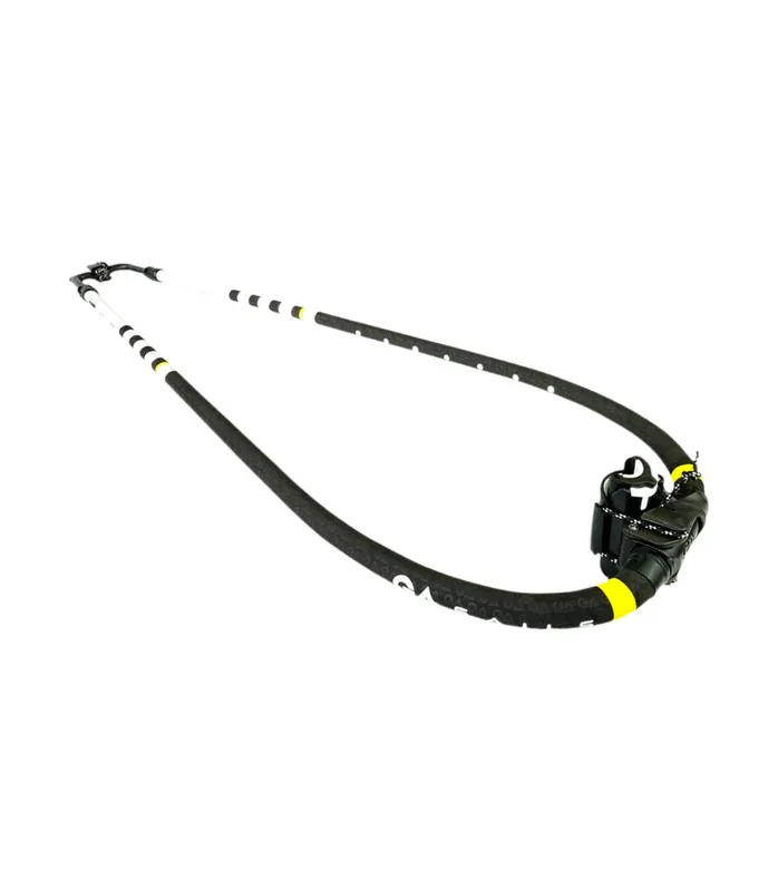Beliebt Gaastra Carbon Wave SLIM Multi color Carbon Gabelbaum