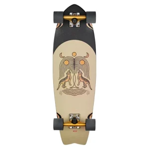 Neuheit Globe Sun City 2022 Multi color Longboard