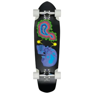 Globe Big Blazer Multi color Longboard Neue Ware