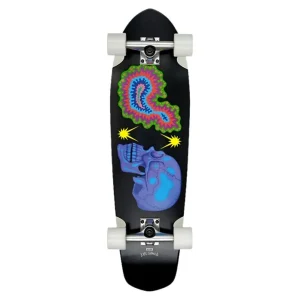 Globe Big Blazer Lila Longboard Billig