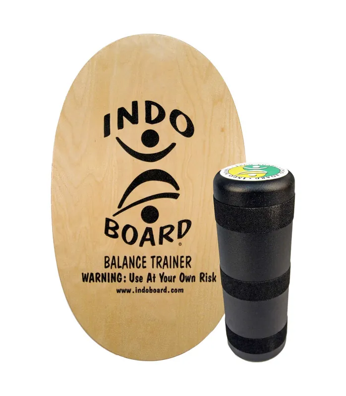Indo board Original Natural Multi color Balance Board Bestseller
