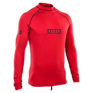 Bestseller ION Promo Rashguard LS Rot Lycra Shirt