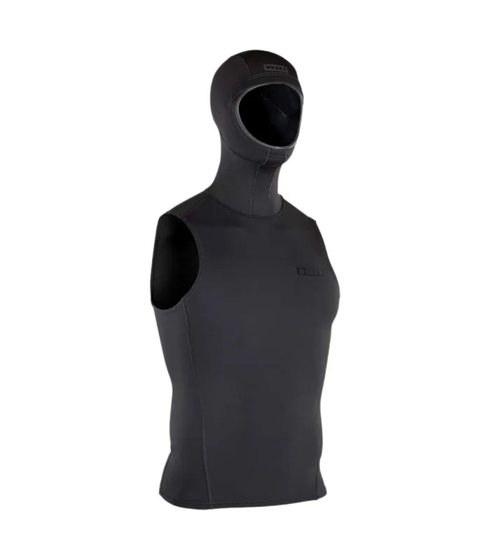 Wochenendangebot ION Hooded Neo Ve 2/1 Schwarz Neopren Top