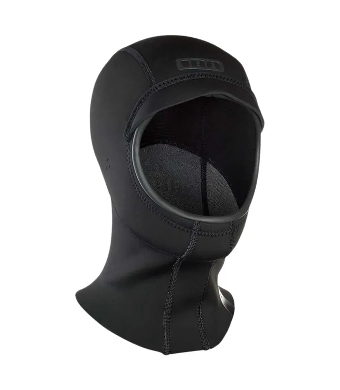 Neue Ware ION Neo Hood 2/1 Schwarz Neopren Beanie