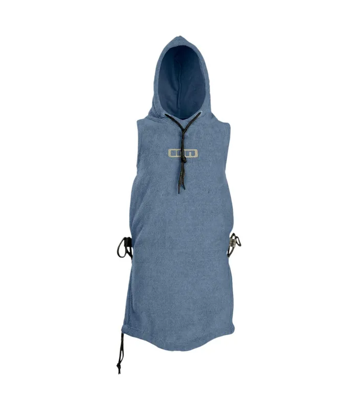 ION Blau Poncho Meistverkauft