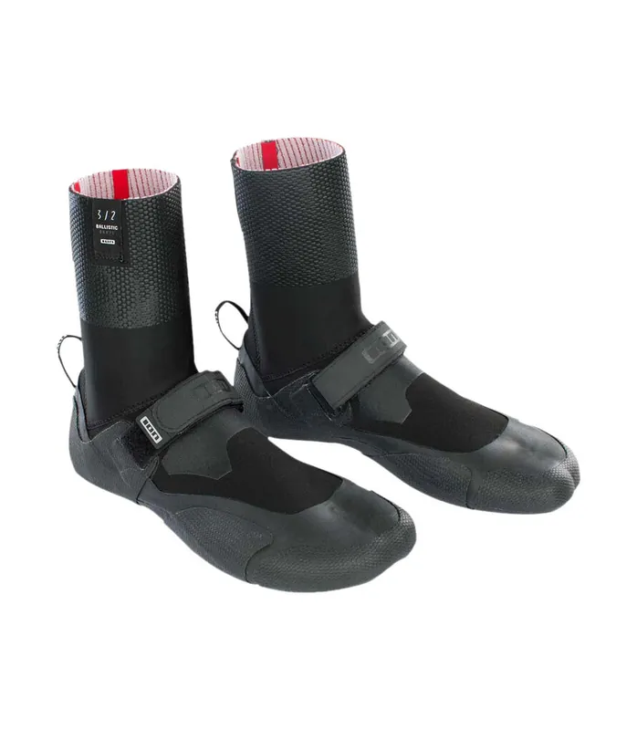Günstig ION Balliic Boots 3/2 Schwarz Surfschuh