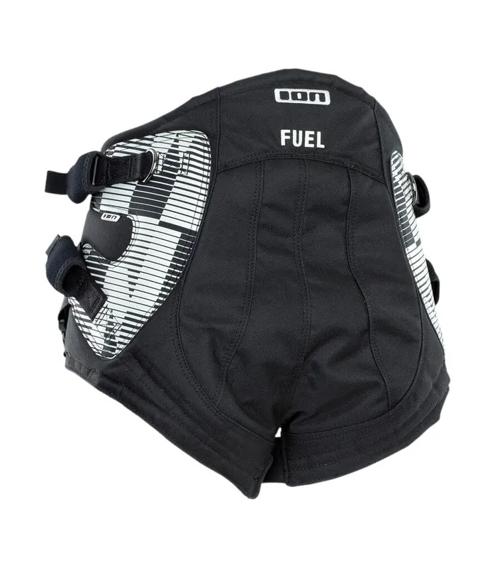 ION Fuel 2025 Schwarz Sitztrapez Begrenztes Angebot