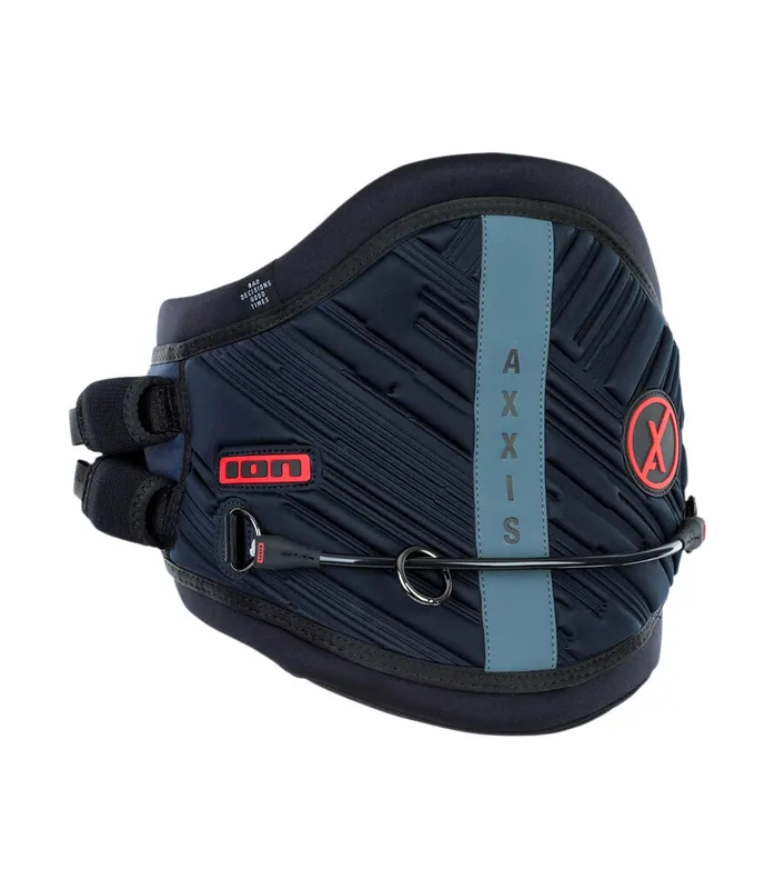 ION Axxis Kite 4 2024 Schwarz Hardshell Trapez Nur Für Kurze Zeit