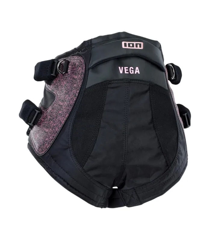 Ausverkauf ION Vega 2024 Schwarz Sitztrapez