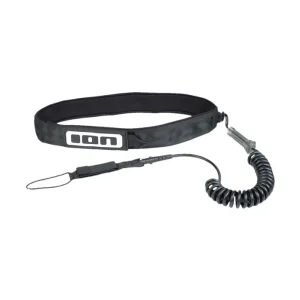 Angebot ION Core Saftey Leash incl. Hip Belt Schwarz Wing Leash