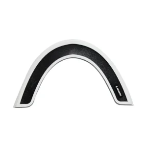Fanatic Noseshield Gecko Weiß Board Schutz Neue Kollektion