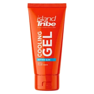 Direktkauf Islandtribe Aftersun gel Aloe Vera 125ml Multi color Sonnencreme
