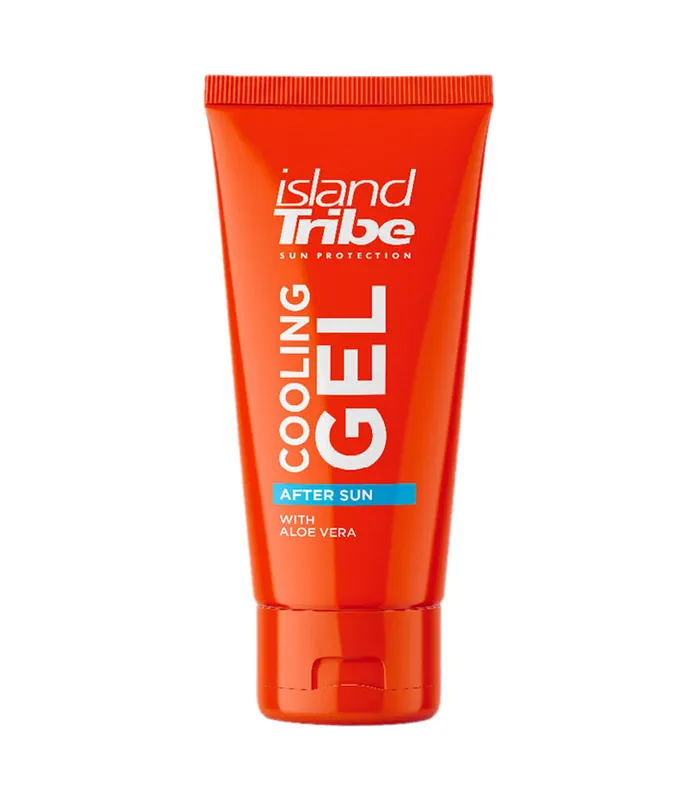 Direktkauf Islandtribe Aftersun gel Aloe Vera 125ml Multi color Sonnencreme