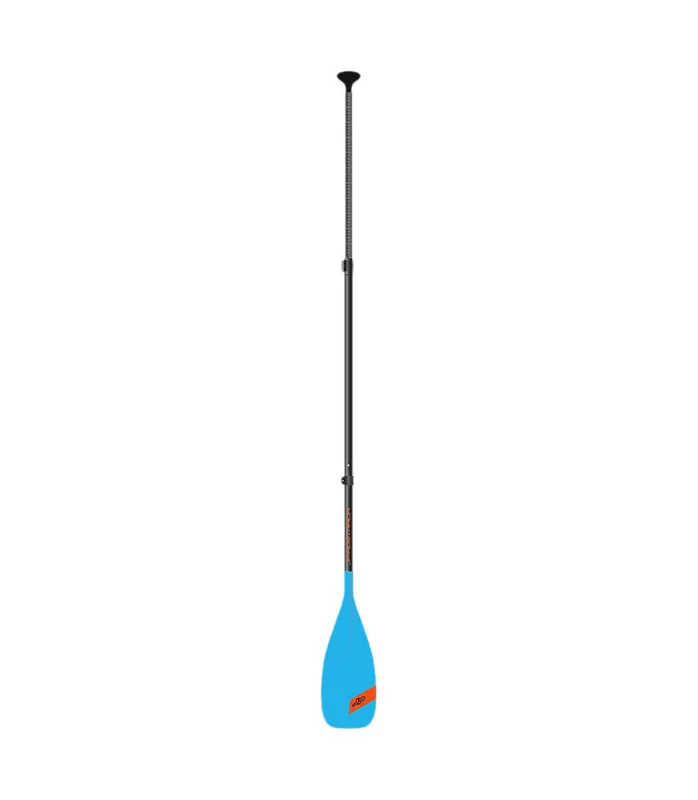 Neu JP Australia Glass Paddle 3pc 2026 Multi color Carbon SUP-Paddel