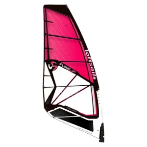 Loftsails Purelip 2023 Pink Wave Windsurfsegel Neu Im Sortiment