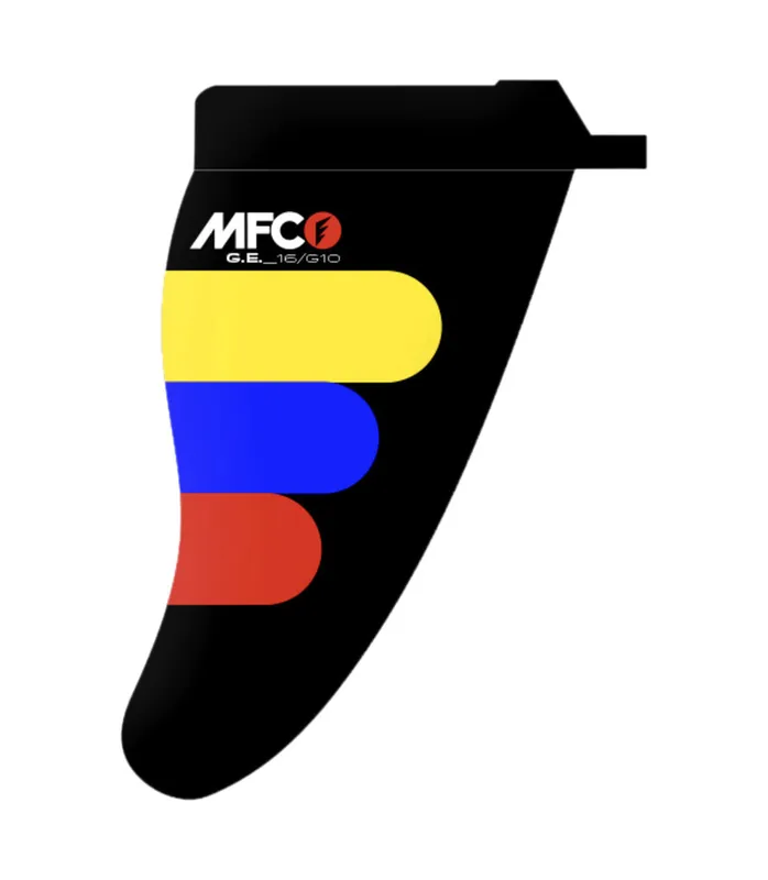 MFC Freeyle GE PB Multi color Freestyle Windsurf Finne Schnäppchen