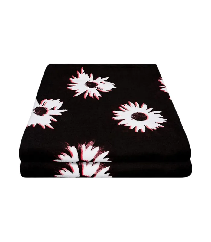 Mystic Towel Quickdry Schwarz Strandlaken Sonderaktion