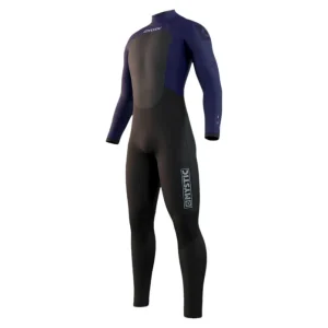 Schneller Versand Mystic Star Fullsuit 3/2mm 2024 Blau 3mm Neoprenanzug