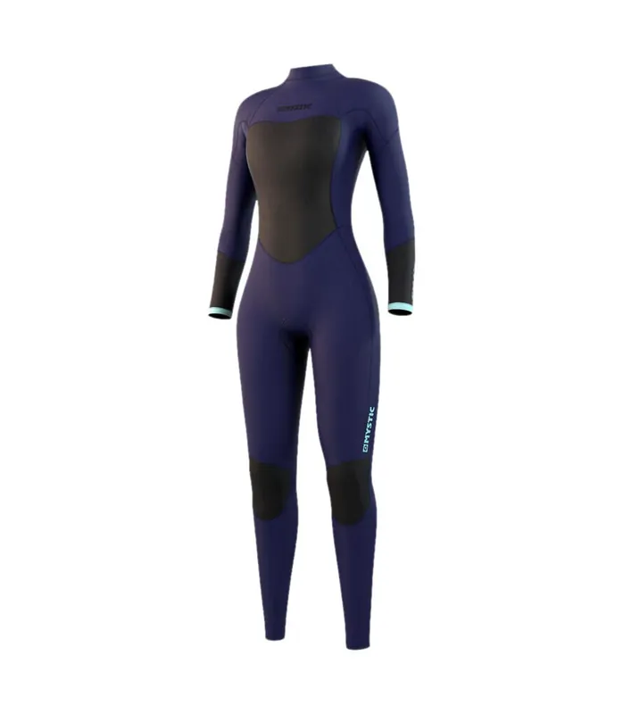 Mystic Star Fullsuit 3/2 Wmn 2024 Blau 3mm Neoprenanzug Online Kaufen