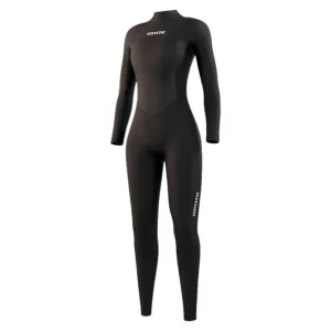Sonderaktion Mystic Star Fullsuit 3/2 Wmn 2024 Schwarz 3mm Neoprenanzug