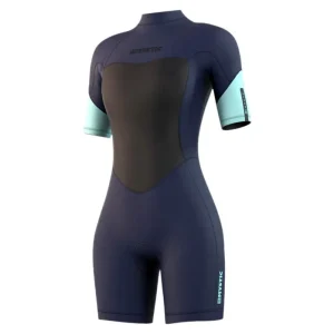 Jetzt Bestellen Mystic Brand 3/2 Bzip Flatl Wmn 2024 Blau Shorty