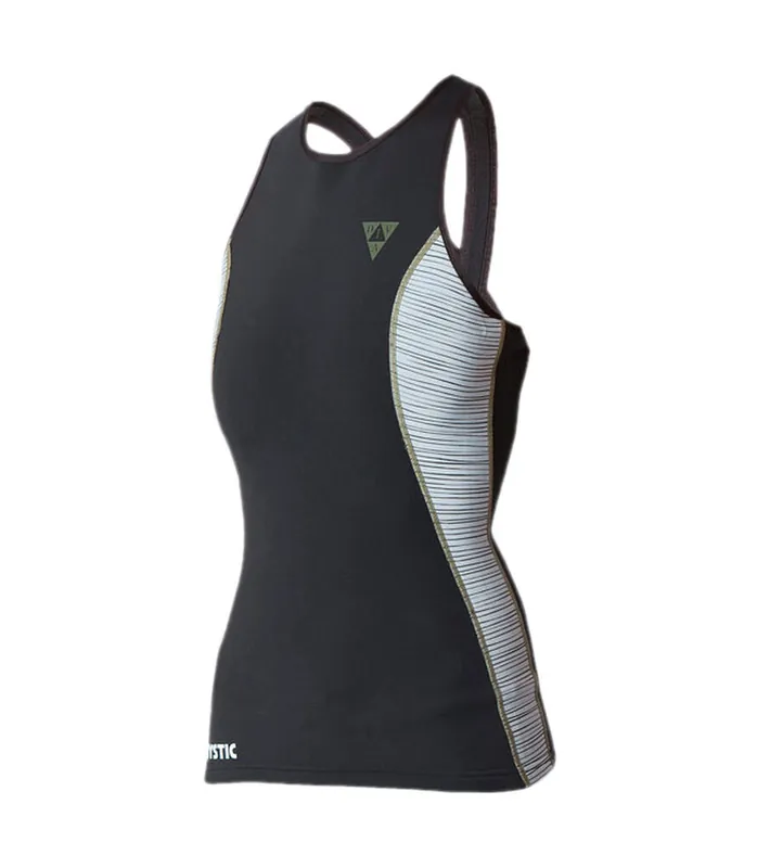 Begrenztes Angebot Mystic Diva Tanktop Neo Grau SUP-Shirt