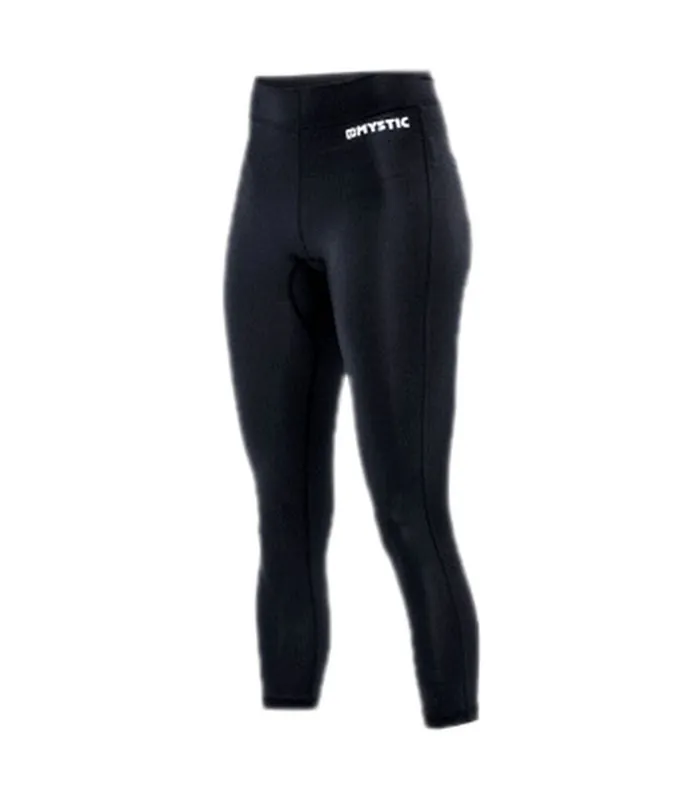 Mystic Dazzled lycra pant Schwarz SUP-Hose Bestpreis