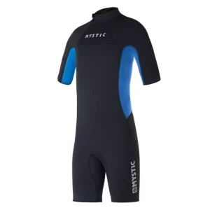 Preisreduziert Mystic Star 3/2mm Bzip Kids 2025 Schwarz Shorty