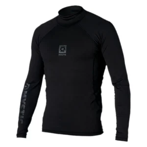 Versand Am Gleichen Tag Mystic Bipoly L/S Men Schwarz Thermotop