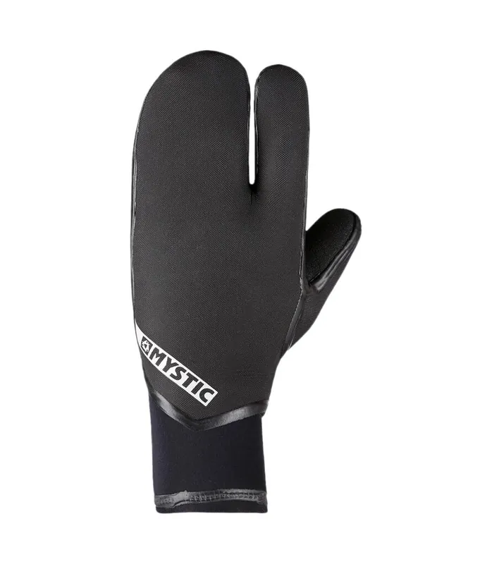Neuheit Mystic Supreme 5mm Lober Schwarz Neopren Handschuh