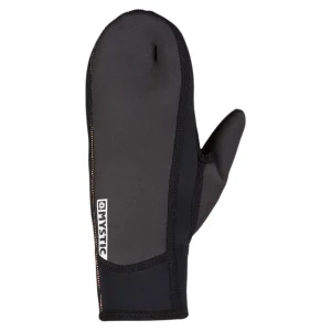 Günstig Mystic ar 3mm Open Palm Schwarz Neopren Fäustling