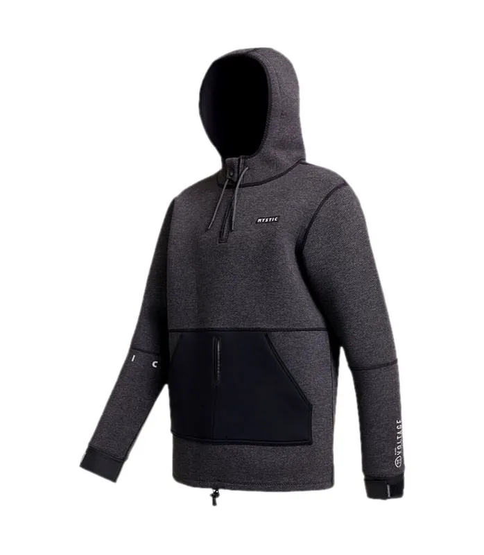 Online Kaufen Mystic Voltage Sweat 3mm Grau Neopren Jacke