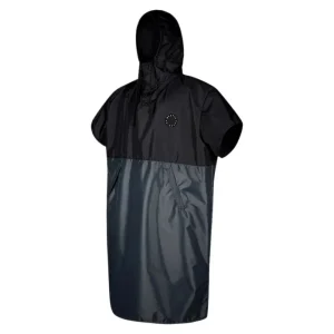 Preisknaller Mystic Deluxe Schwarz Poncho