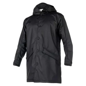 Garantierte Lieferung Mystic Shred Jacket Long Schwarz Neopren Jacke