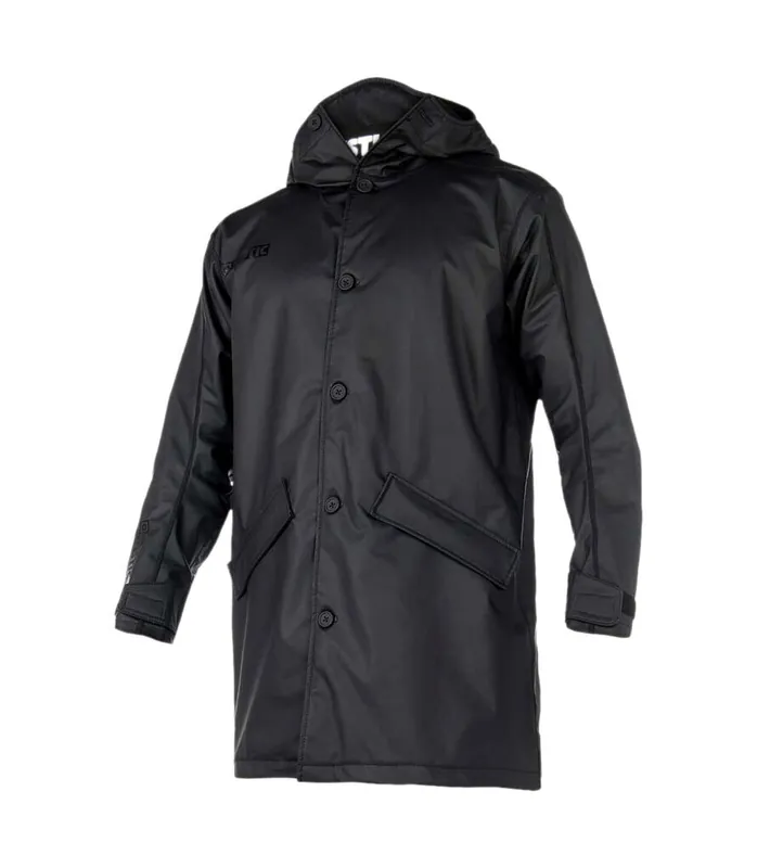 Garantierte Lieferung Mystic Shred Jacket Long Schwarz Neopren Jacke