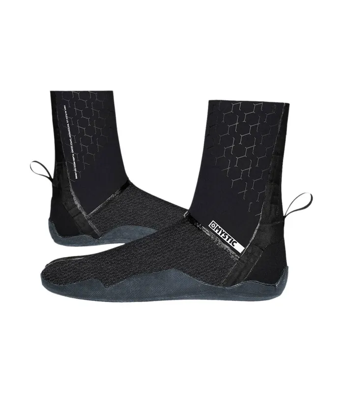 Mystic Majeic 3mm Split Toe Schwarz Surfschuh Wochenendangebot