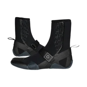 Sale Mystic Marshall 5mm Split Toe Schwarz Surfschuh
