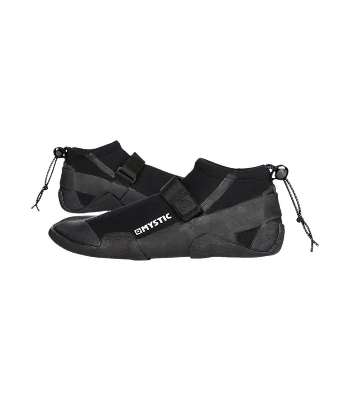 Mystic Marshall 3mm Split Toe Schwarz Surfschuh Aktuell