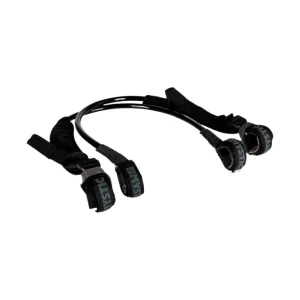 Abverkauf Mystic Pro Vario Set 2026 Schwarz Trapez Leine