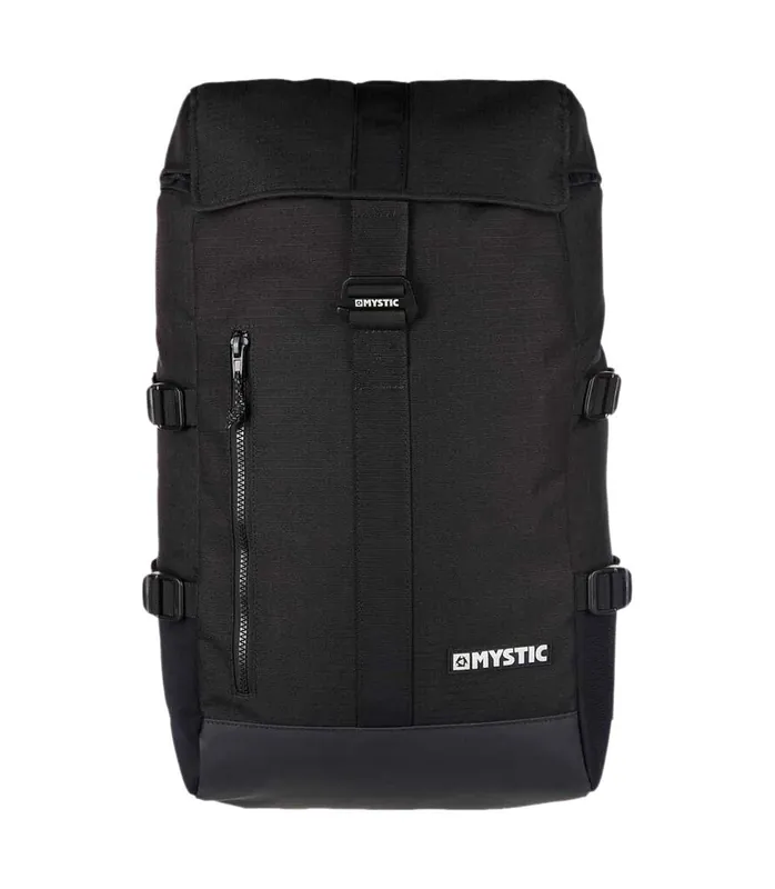 Heißes Angebot Mystic Savage Backpack Schwarz Surftasche