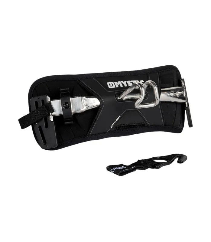 Neu Im Sortiment Mystic Clickerbar 4.0 Schwarz Trapez Haken