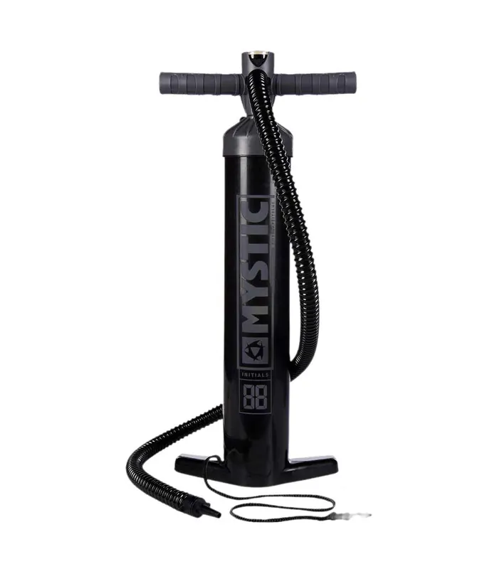 Mystic Kite Pump Extreme XL Schwarz Pumpe Echt