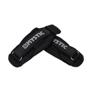 Sale Mystic Kite Footrap Symm Schwarz Kiteboard Pad
