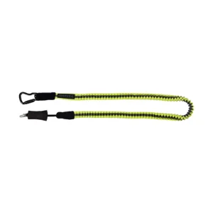 Preisreduziert Mystic Kite HP Leash Long Gelb Kite-Leash