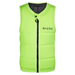 Mystic Brand Fzip CE Grün Prallschutzweste voll gepolstert Günstig