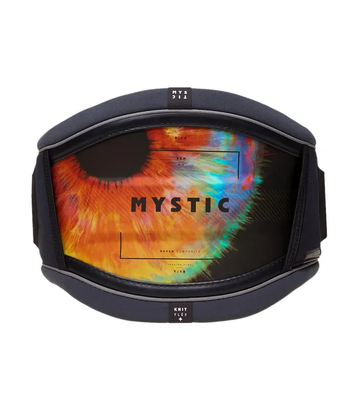 Mystic Gem BK Waist Wmn 2023 Multi color Hardshell Trapez Sonderangebot